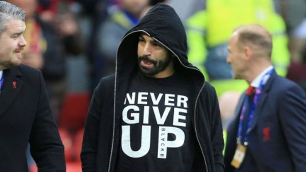 روحیه دادن به لیورپولی ها به سبک صلاح