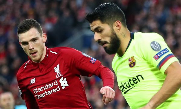  طعنه رابرتسون به سوارز  چه کسی به فینال می رود