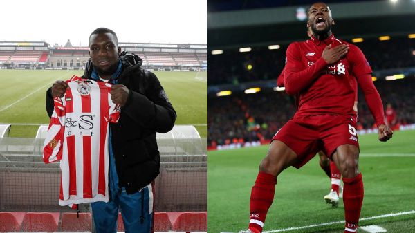  تبریک بازیکن اسبق رئال به پسرخاله‌اش به خاطر نابود کردن بارسلونا