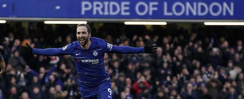 یک وکیل چلسی مشکلی در جذب ایگواین نخواهد داشت