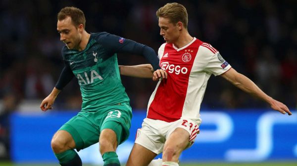 دی یونگ آژاکس افسانهای شد که پایان خوشی نداشت