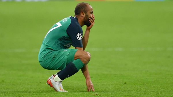 لوکاس مورا این بهترین لحظات زندگی من است