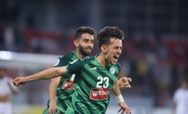  حبیب‌زاده  اصلاً امنیت نداشتیم و شرایط خطرناک بود هواداران الزورا بعد از گل دوم به زمین ریختند