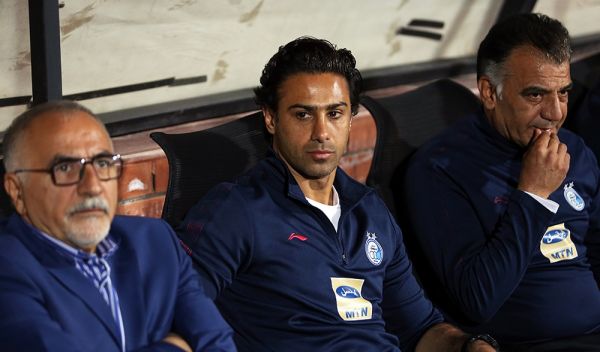 پیشکسوت استقلال مجیدی به تجربه بیشتری نیاز دارد استقلال باید ۶ امتیاز دیگر بگیرد