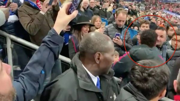 حکم نیمار صادر شد محرومیت سه جلسه ای به خاطر حمله به هوادار