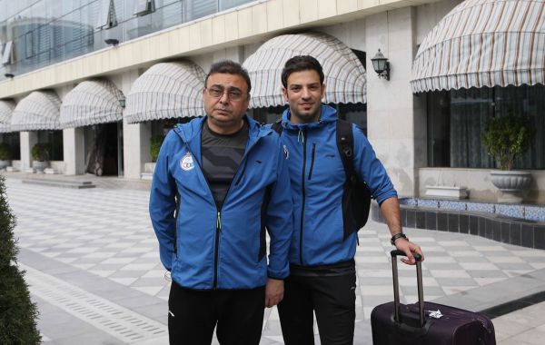  توضیح پزشک استقلال درباره مصدومیت باقری و کریمی