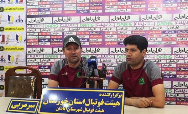  سرجیو  برای جنگ با استقلال آماده هستیم