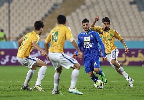 آمار جالب توجه 15 رقابت قبلی صنعت نفت آبادان و استقلال