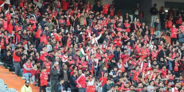 بلیت بازی پدیده شهر خودرو و سپاهان تمام شد