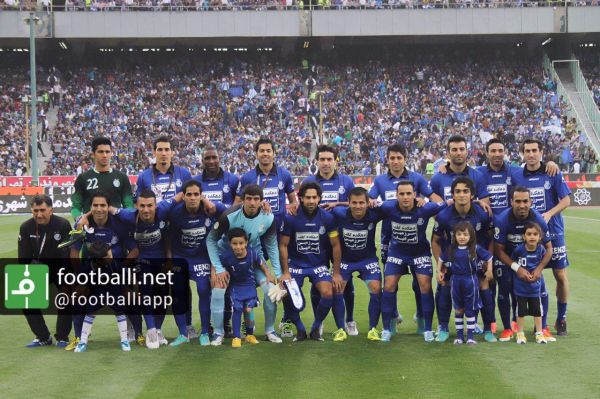 با خاطرات لیگ برتر تصاویر نوستالژی و جالب از استقلال در ادوار مختلف لیگ برتر