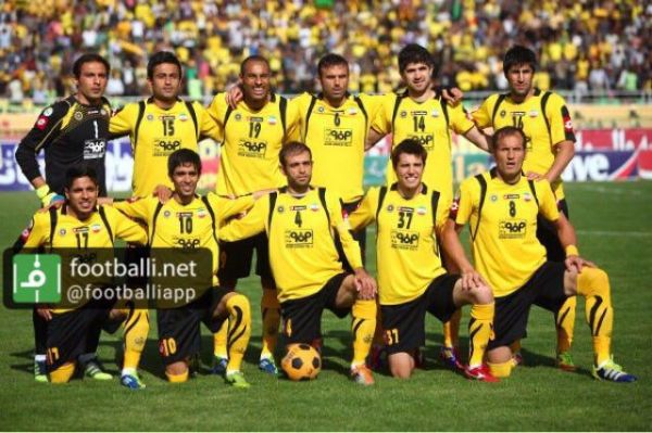 با خاطرات لیگ برتر تصاویر نوستالژی و جالب از تیم سپاهان در ادوار مختلف لیگ برتر