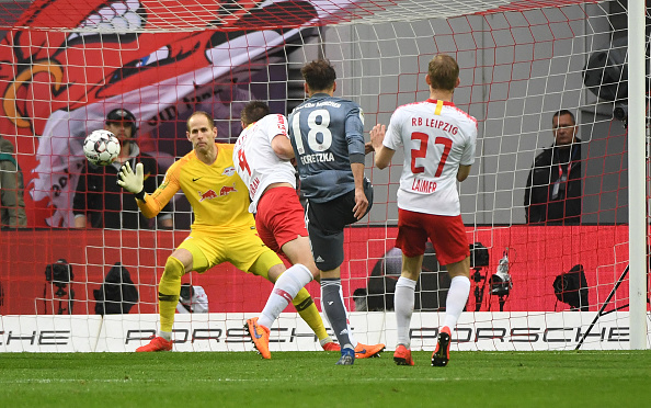 لایپزیش 0 - 0 بایرن مونیخ؛ هر چه زدند نشد