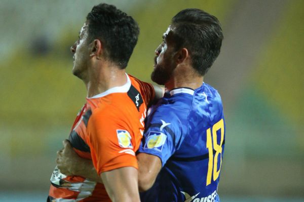 استقلال خوزستان یک - 2 سایپا اولین پیروزی صادقی با سایپا