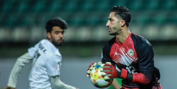  غیبت مشکوک مظاهری در ترکیب ذوب آهن