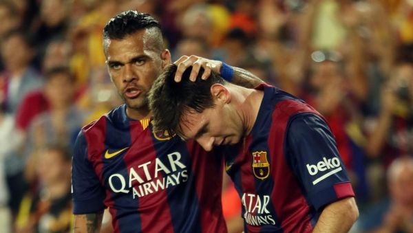 دانی آلوز مسی تنها کسی است که نمی شود در موردش بد گفت