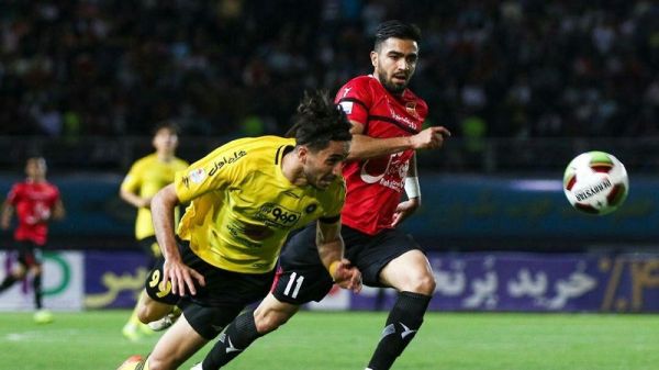 پدیده یک - سپاهان یک سپاهان نباخت، نبرد و امیدوار ماند