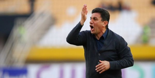 قلعهنویی هواداران حرمت امام رضا را نگه نداشتند امیدوارم نظر فغانی درست باشد