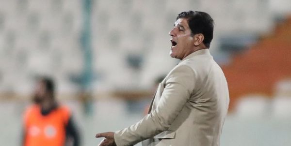  مهاجری  ناظمی بدتر از پنالتی پرسپولیس را برای ما نگرفت  مساوی مبارکشان باشد