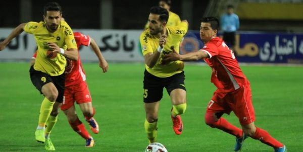  قربانی  خدا را شکر این مسابقه حساس را نباختیم  نیمه اول کیفیت لازم را نداشت