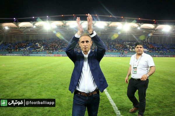  گزارش تصویری دیدار پدیده و سپاهان  بخش دوم