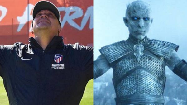  تب «بازی تاج و تخت» اتلتیکومادرید را هم گرفت