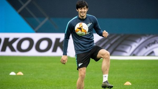  آزمون  برای قهرمانی به زنیت آمدم