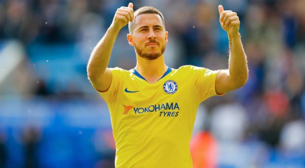  هازارد  تصمیمم را برای آینده گرفتم و چلسی از این تصمیم خبر دارد