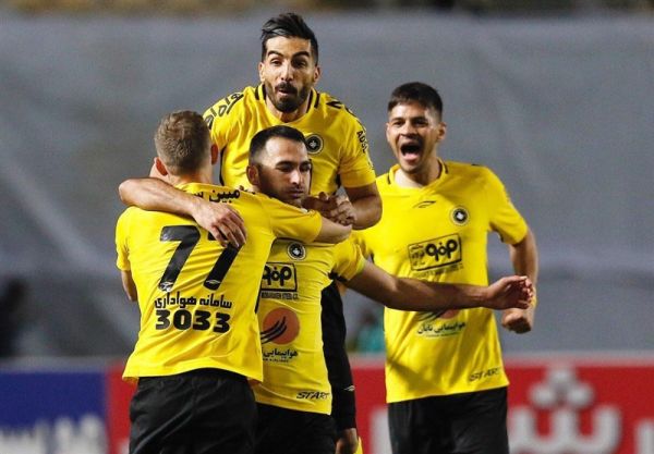 ایرانپوریان پارسجنوبی پتانسیل شکست دادن پرسپولیس را دارد