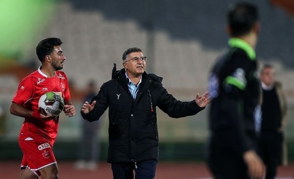 جلالی فلسفه ویلموتس میتواند برای تیم ملی مفید باشد پرسپولیس باثباتتر و متحدتر از بقیه تیمها بود