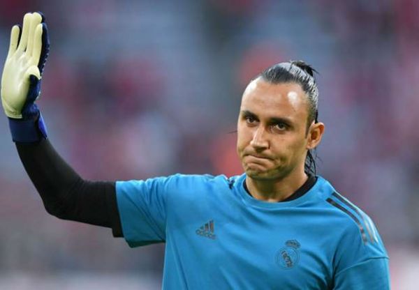  سران رئال به ناواس اعلام کردند  در مادرید جایی نداری