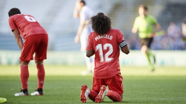  بدترین رئال قرن 21  از 18 امتیاز فاصله تا بارسا تا 17 باخت