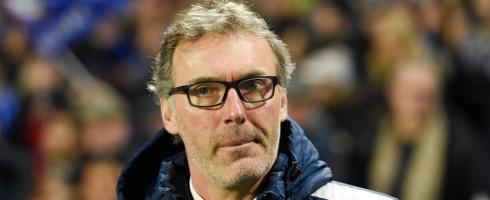 نمایندگان لوران بلان او را به رم پیشنهاد دادند