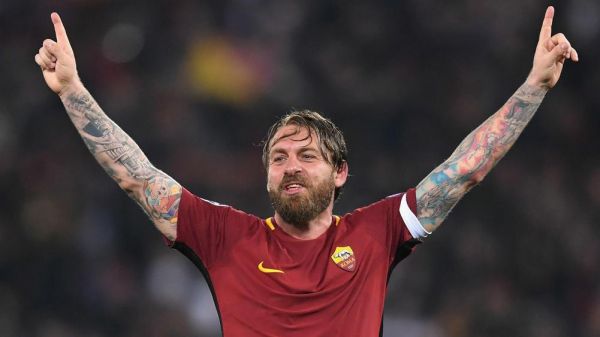 رسمی؛ دهروسی در پایان فصل از رم جدا خواهد شد