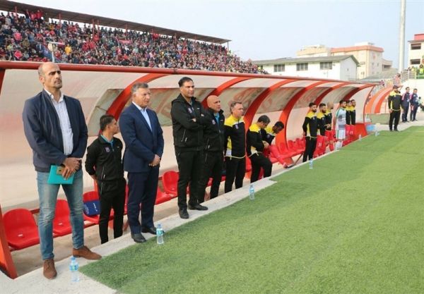 سرپرست نساجی هم اخراج شد کوچکزاده تهدید کردند تمرین را بههم میزنند