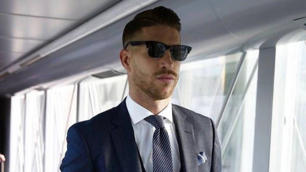 کاپیتان رئال مادرید پیش از ازدواج غسل تعمید دادهشد