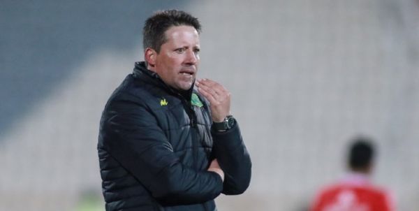  سرجیو به نشست خبری نمی‌رسد