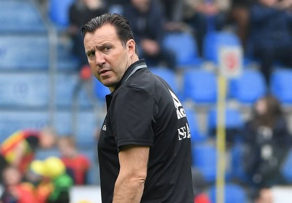  بازدید ویلموتس از ورزشگاه آزادی