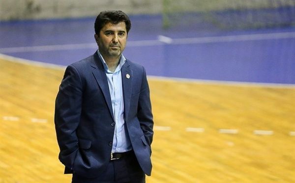  ناظم الشریعه  امیدوارم ویلموتس نگاه ویژه‌ای به تیم های پایه داشته باشد