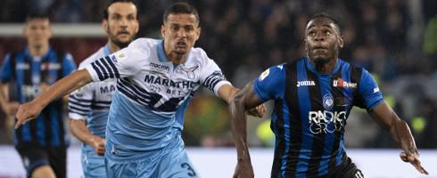 لاتزیو 2 - آتالانتا صفر قهرمانی لاتزیو در جام حذفی