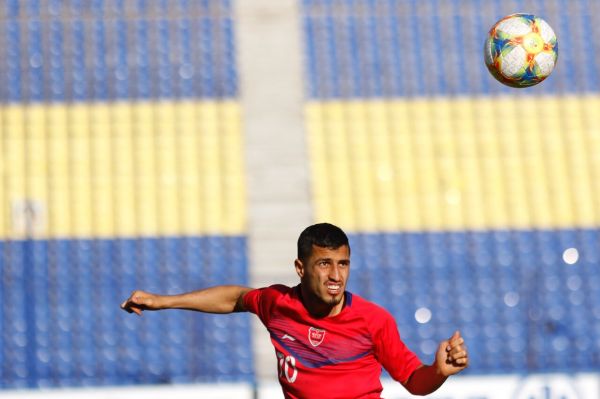 علیپور برای هت تریک قهرمانی هم قسم شده ایم