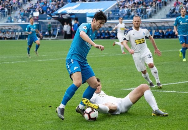  غیبت آزمون در ۲ بازی پایانی زنیت