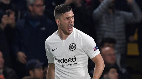 قیمت یوویچ برای رئال مادرید 70 میلیون یورو