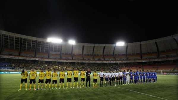 سپاهان 2 - صفر استقلال خوزستان نایب قهرمانی راحت الحلقوم