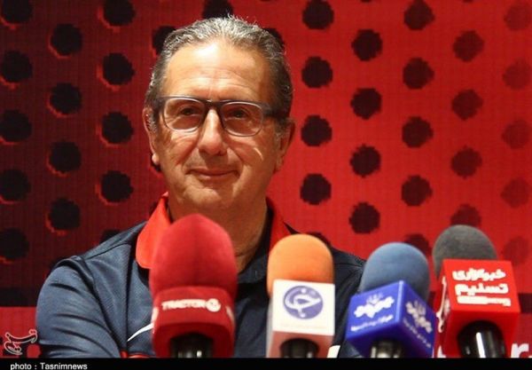 لیکنز باید خودمان را برای فصل جدید آماده کنیم بازی در ورزشگاه فولاد لذتبخش است