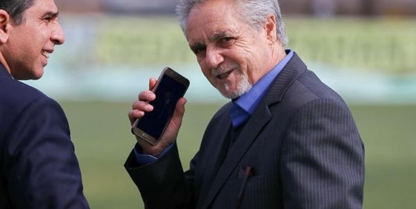  تابش  از نظر من سپاهان قهرمان شد هدفمان موفقیت در آسیاست