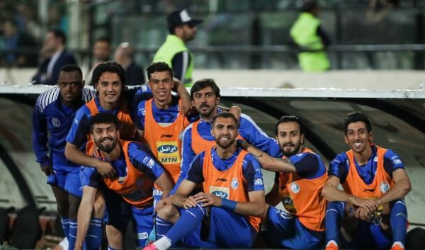  گزارش تصویری دیدار دو تیم استقلال - سپیدرود