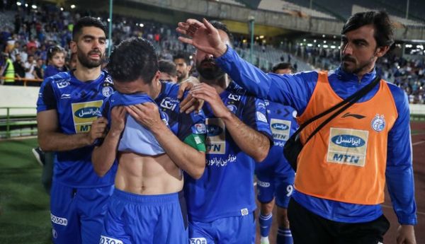 مهدی رحمتی بی خداحافظی از استقلال میرود