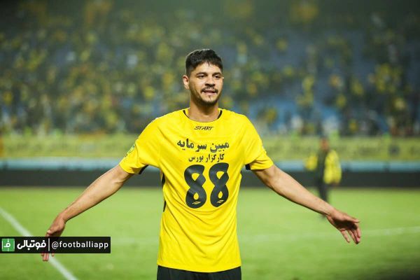  زوج برزیلی آقای گل فوتبال ایران