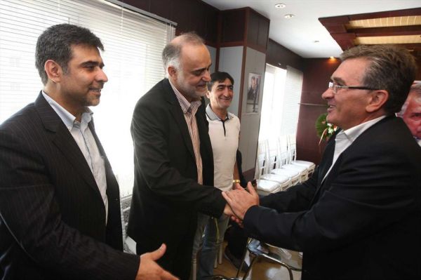  نبی  برانکو قطعا فصل بعد می‌ماند  کار پرسپولیس تمام نشده است