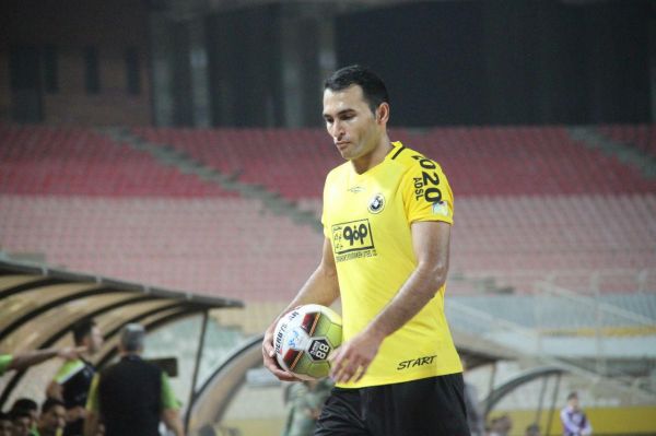  مدافع سپاهان؛ گل زن ترین مدافع لیگ برتر